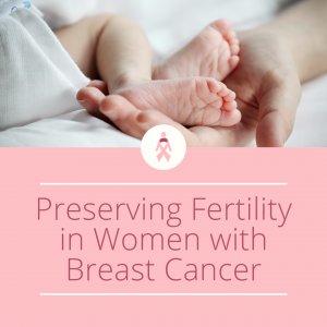 Dr. Vinay Gunnala from Southwest Fertility Center comments on breast cancer fertility awareness.