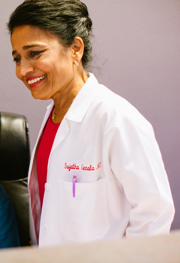 Dr. Sujatha Gunnala at Southwest Fertility Center, Ltd.